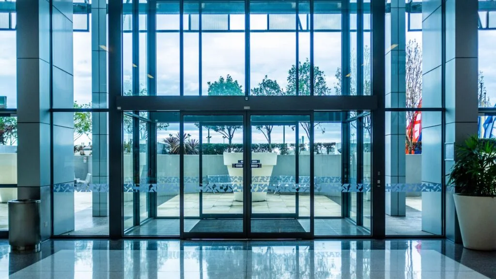 porte